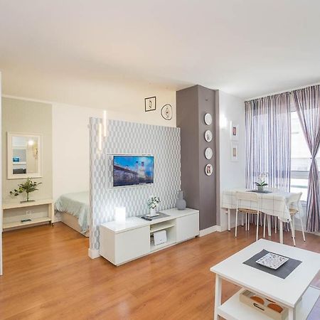 Lujan Suite Playa Las Canteras Las Palmas de Gran Canaria Esterno foto