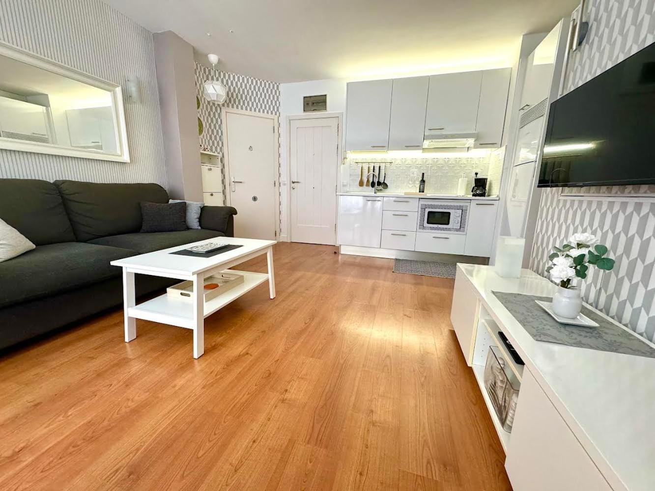 Lujan Suite Playa Las Canteras Las Palmas de Gran Canaria Esterno foto