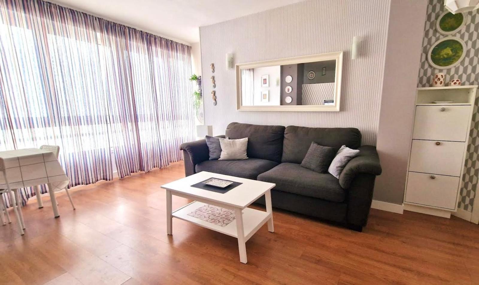 Lujan Suite Playa Las Canteras Las Palmas de Gran Canaria Esterno foto