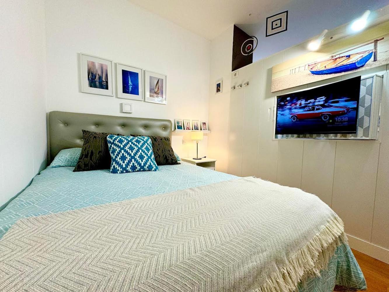 Lujan Suite Playa Las Canteras Las Palmas de Gran Canaria Esterno foto