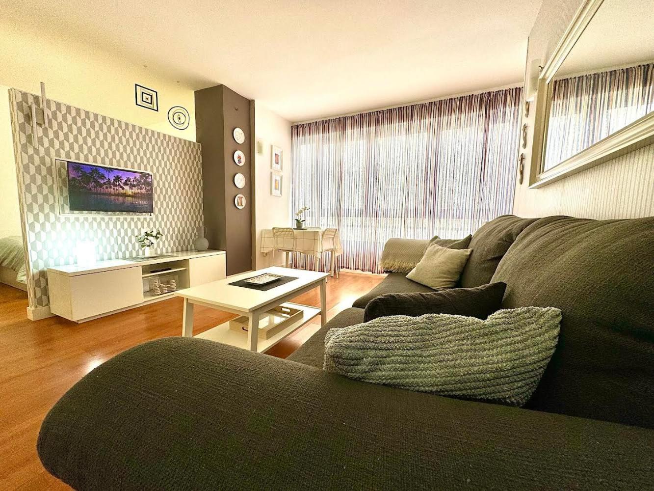 Lujan Suite Playa Las Canteras Las Palmas de Gran Canaria Esterno foto