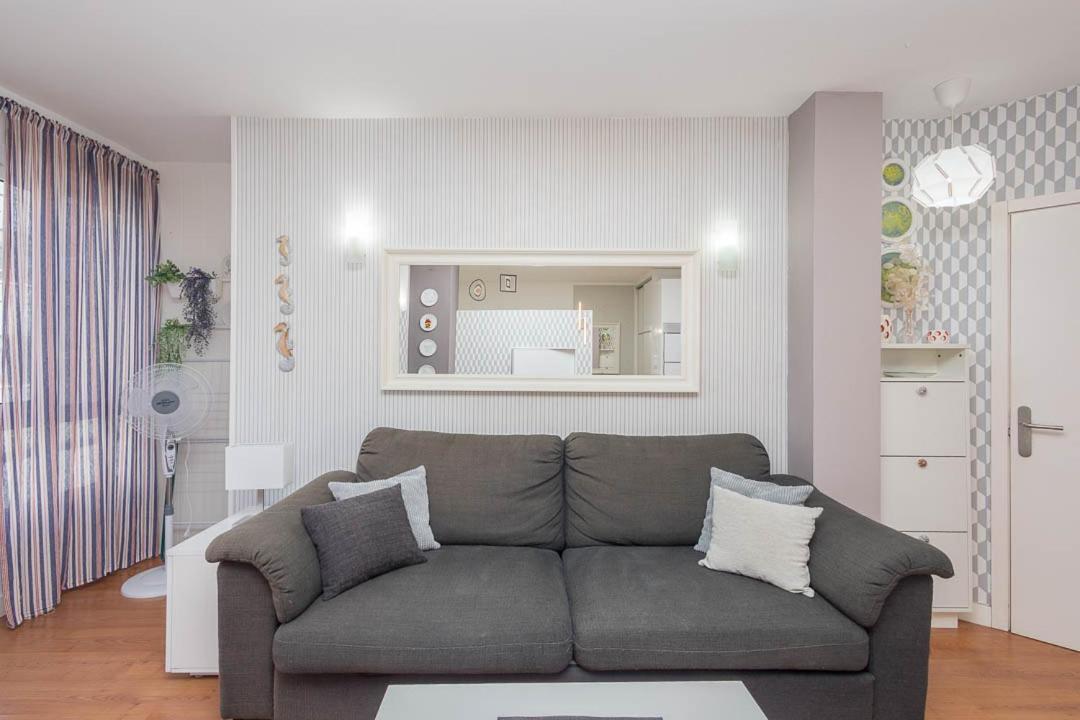 Lujan Suite Playa Las Canteras Las Palmas de Gran Canaria Esterno foto
