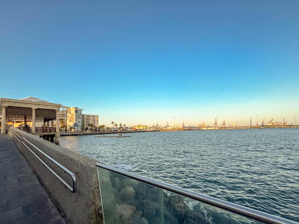 Lujan Suite Playa Las Canteras Las Palmas de Gran Canaria Esterno foto