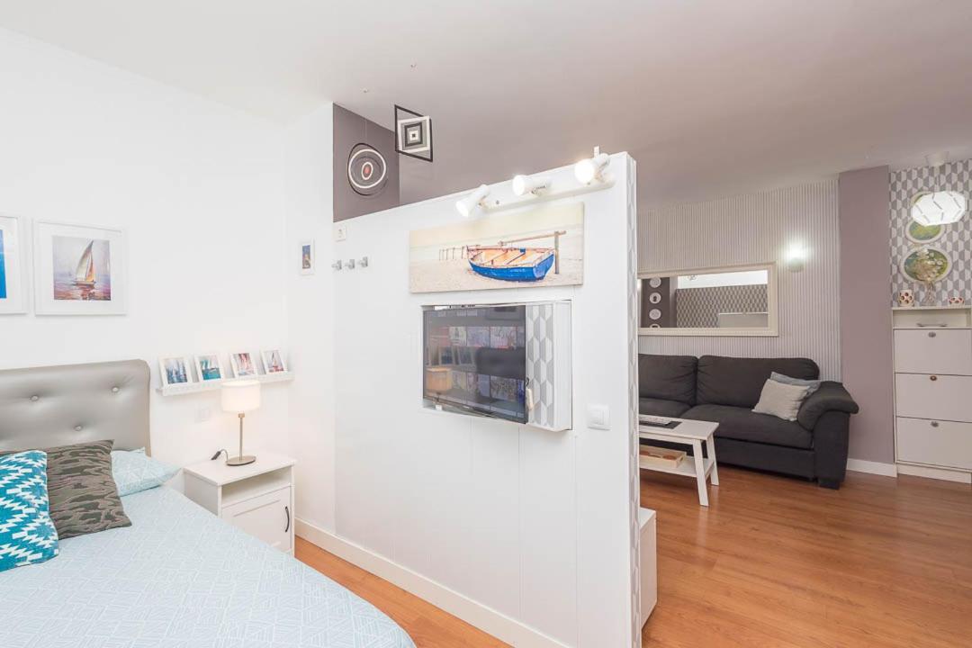 Lujan Suite Playa Las Canteras Las Palmas de Gran Canaria Esterno foto