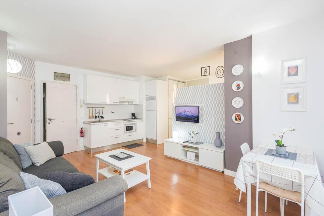 Lujan Suite Playa Las Canteras Las Palmas de Gran Canaria Esterno foto