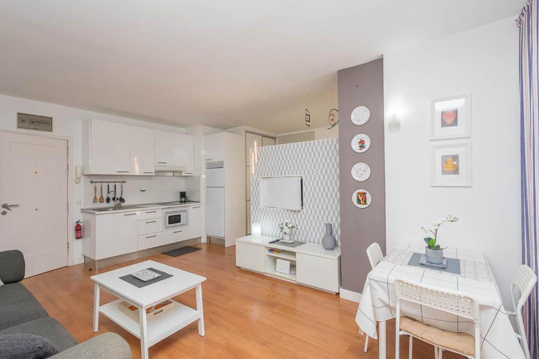 Lujan Suite Playa Las Canteras Las Palmas de Gran Canaria Esterno foto