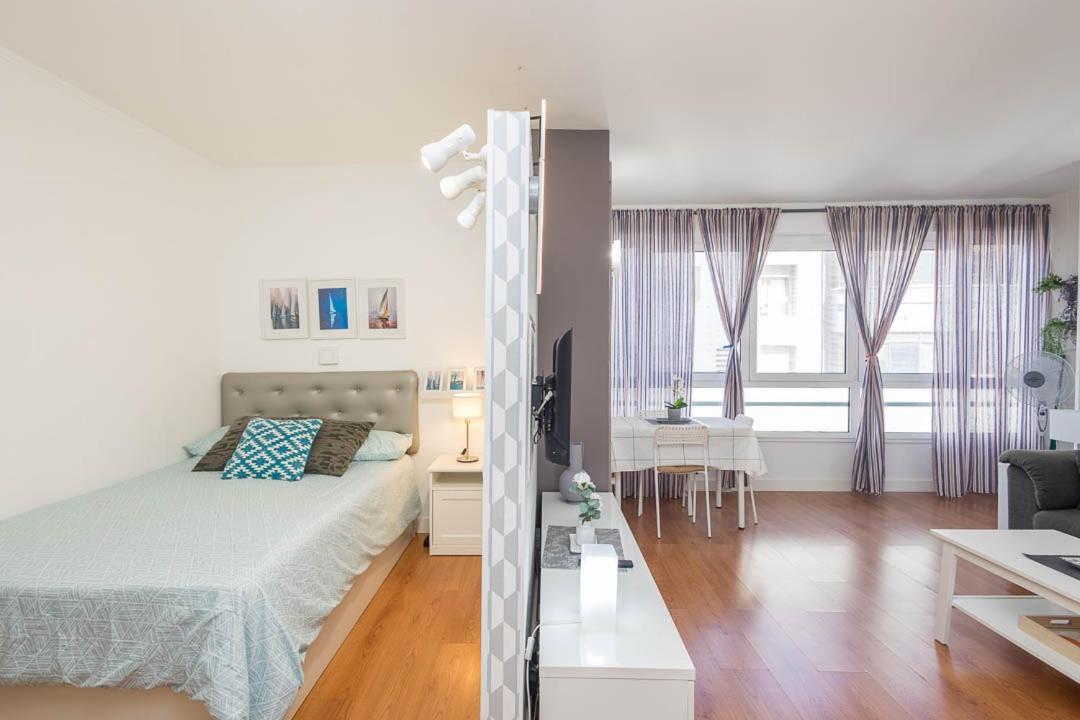 Lujan Suite Playa Las Canteras Las Palmas de Gran Canaria Esterno foto