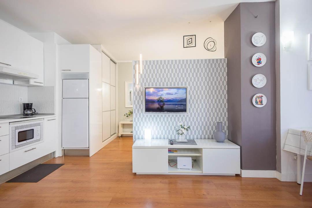 Lujan Suite Playa Las Canteras Las Palmas de Gran Canaria Esterno foto
