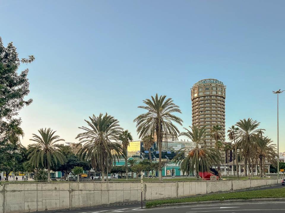 Lujan Suite Playa Las Canteras Las Palmas de Gran Canaria Esterno foto
