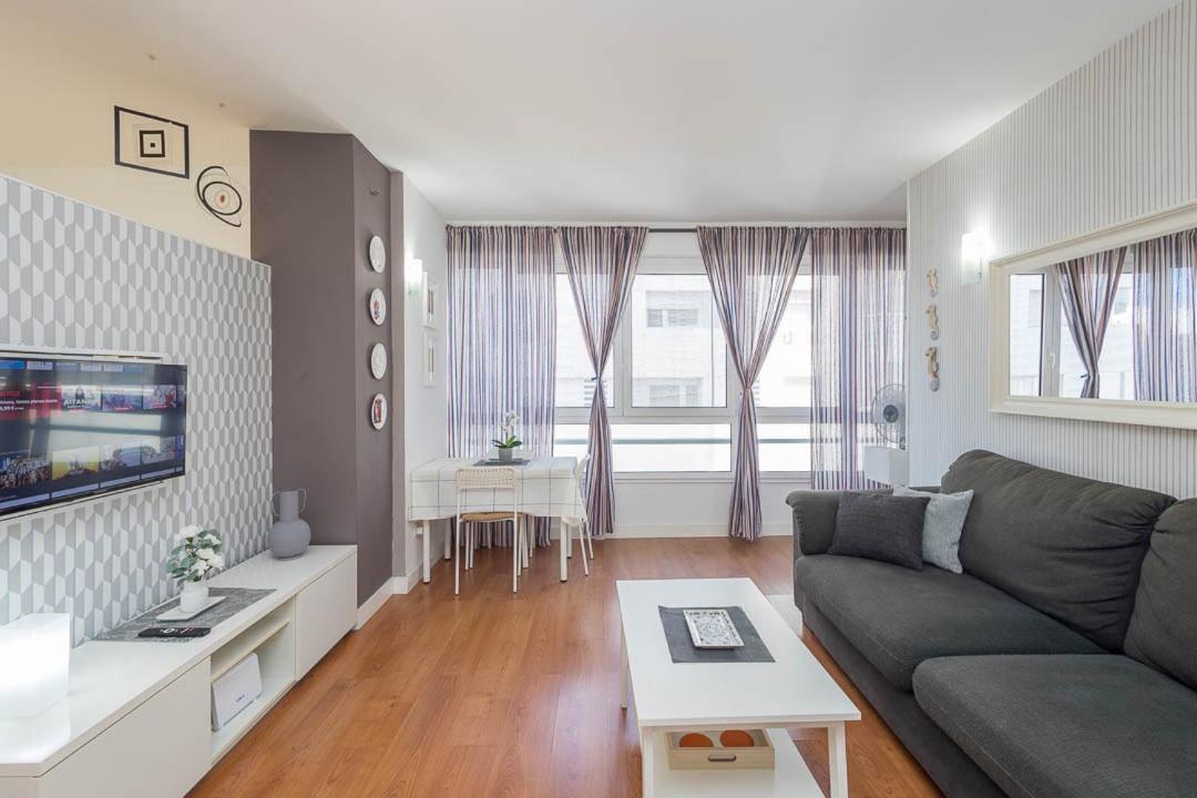 Lujan Suite Playa Las Canteras Las Palmas de Gran Canaria Esterno foto