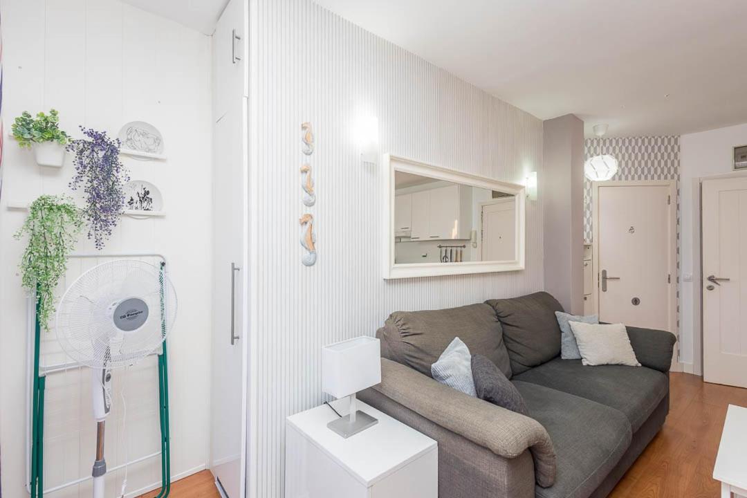 Lujan Suite Playa Las Canteras Las Palmas de Gran Canaria Esterno foto